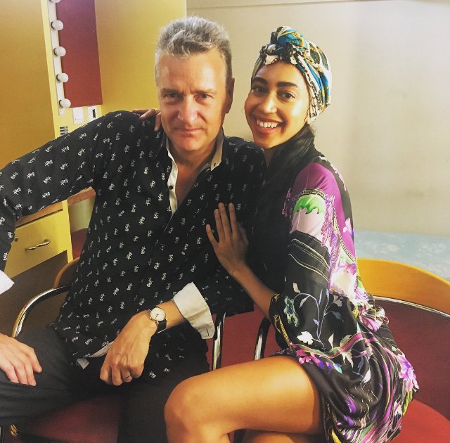 We had a great chat with writer Alex Webb and performer Judi Jackson about their upcoming production Cafe Society Swing. 

Listen here: soundcloud.com/theatreroyalst…