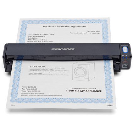Scanner_Super's tweet photo. The #Fujitsu #ScanSnapix100 has automatic size detection making scanning batches of different sized documents possible. With WiFi and USB connectivity, offering the ability to share and sync documents anytime, anywhere @ScanSnapUK https://t.co/Whynaj6Yxs https://t.co/fQgPyDGnIP