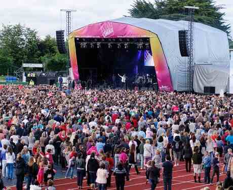 NWPVolunteers's tweet photo. It is very amusing. We were asked to provide @NWPSpecials assistance for the Paloma Faith Concert @AccessAllEirias in July. Unsurprisingly the places were filled within 1/2 hour We also have 15 as reserves eager to see another officer opt out! #EventOfInterest #NWPSCRecruitingNow https://t.co/4YE0PTLhLd