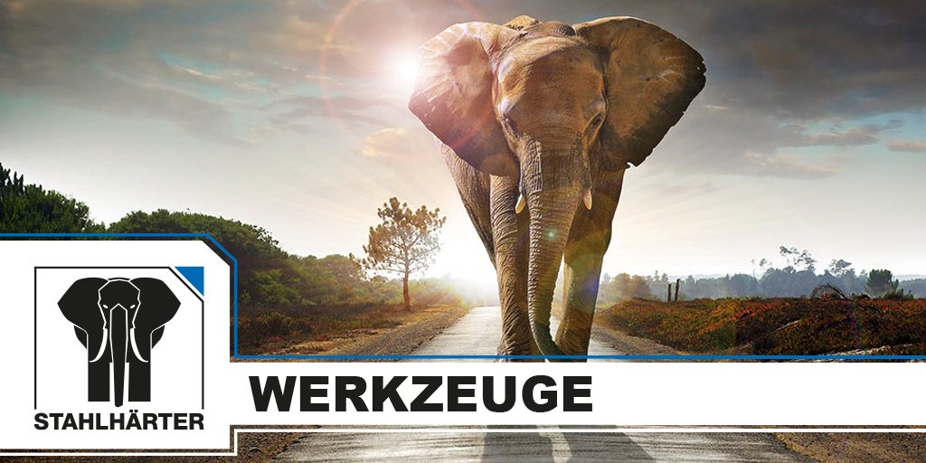 seefelder_'s tweet photo. Neu und exklusiv bei SEEFELDER: #STAHLHÄRTER Werkzeuge https://t.co/qcUkrzIQQq https://t.co/f1GKD6vIGE