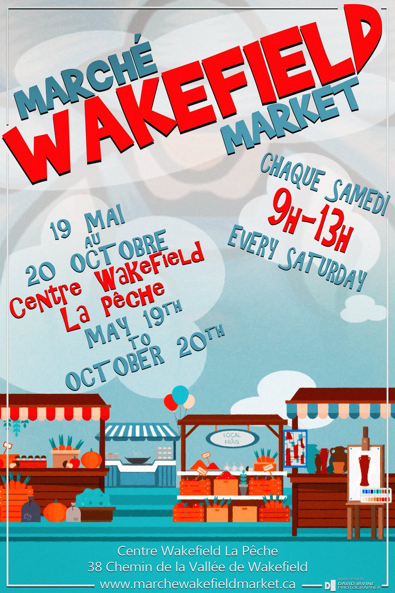 CentreWakefield's tweet photo. The  @WakefieldMarket starts up again at the Centre this Saturday 19th May!  see you there! https://t.co/Lxt7crosll