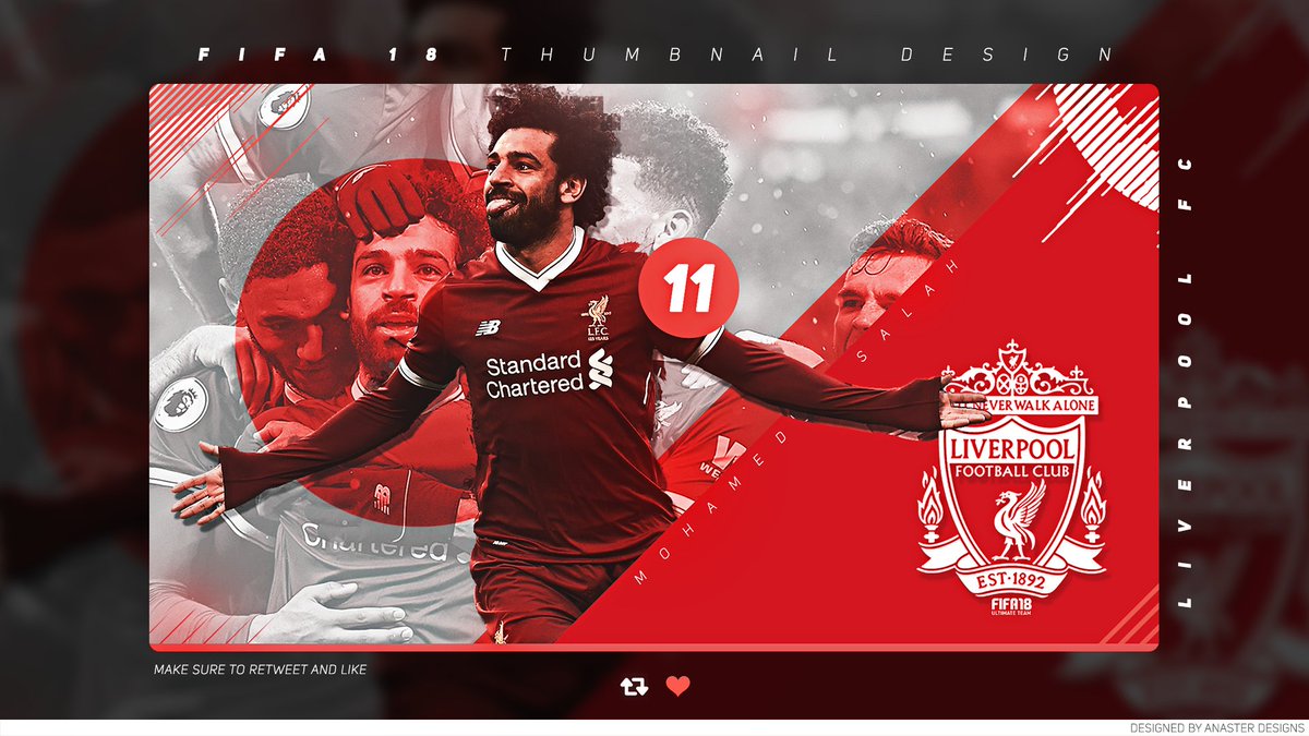 Anaster4's tweet image. Just Got Bored and Thought of Improving my Thumbnail Designs.
Retweets and Likes Appreciated. If you would like something like this please dm me. Please Rate My Design :)