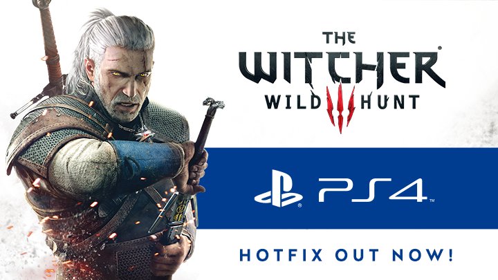 Game The Witcher 3 Wild Hunt - PS4