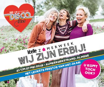 bulaggi's tweet photo. Wij zijn erbij! De Libelle Zomerweek kom 21 t/m 27 mei gezellig naar Almeerderstrand en maak er een onvergetelijk feestje van! #bulaggi #wijzijnerbij #libellezomerweek #libelle #discolove #bulaggithebag #lovemybag https://t.co/OUrXltzDVx