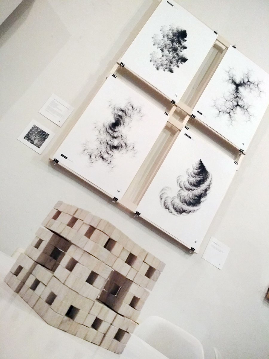 Otsreshta's tweet image. #fractlas #mathmonsters #math #art #Plovdiv 
mathmonsters.eu part of the @Plovdiv2019 programme!