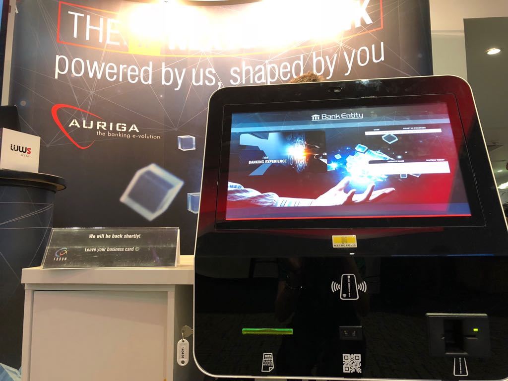 aurigaSW's tweet photo. Unique, immediate and tailored for each customer. That’s what the #NextGenBank should be all about. Visit us #CCX18, Stand 12, and find out more https://t.co/Q95c1BmuGH https://t.co/cPuqITvqjB