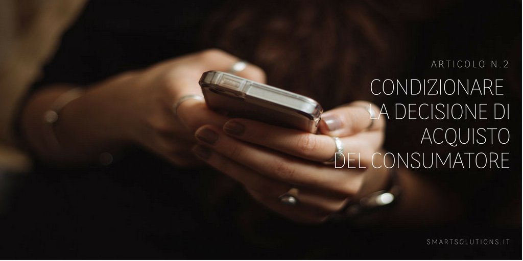 SmartSol_Italy's tweet photo. Condizionare la decisione d'acquisto del #consumatore rientra all'interno di qualsiasi valida #MarketingStrategy > https://t.co/3kxz4eeVj0
#retail #moda #MadeInItaly #MarketingTerritoriale https://t.co/hG2XYYPWkG