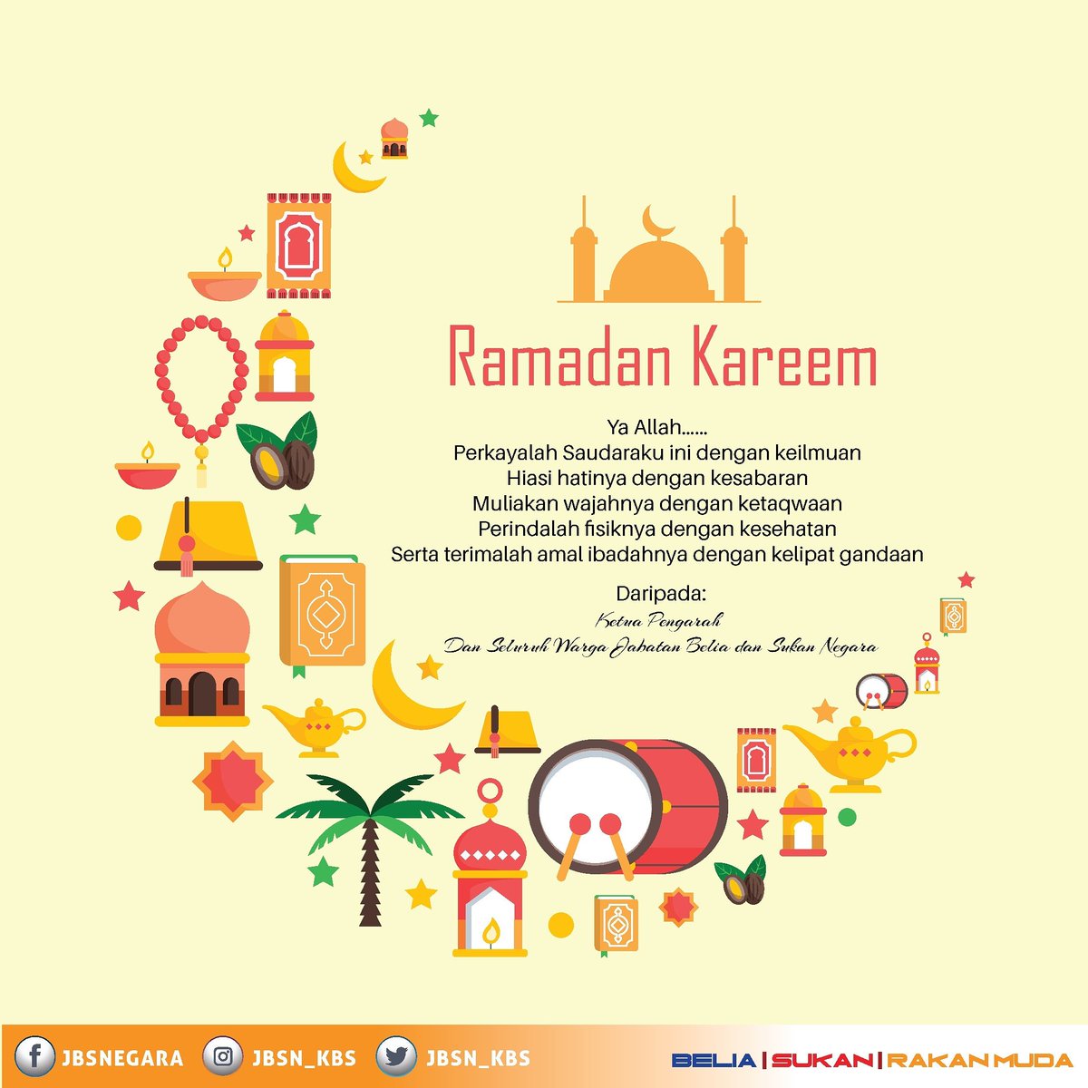 redcodegenx's tweet photo. Selamat Menunaikan Ibadah Puasa! https://t.co/hHLLpfiuFA