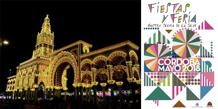 ayuncordoba_es's tweet photo. El saborcito a #FeriaCordoba2018 ya lo tenemos por toda la ciudad, ¡el viernes por la noche comienza! Toda la Info en @CordobaESP https://t.co/rC6EFfTAB0 https://t.co/YKI2IDlAjM