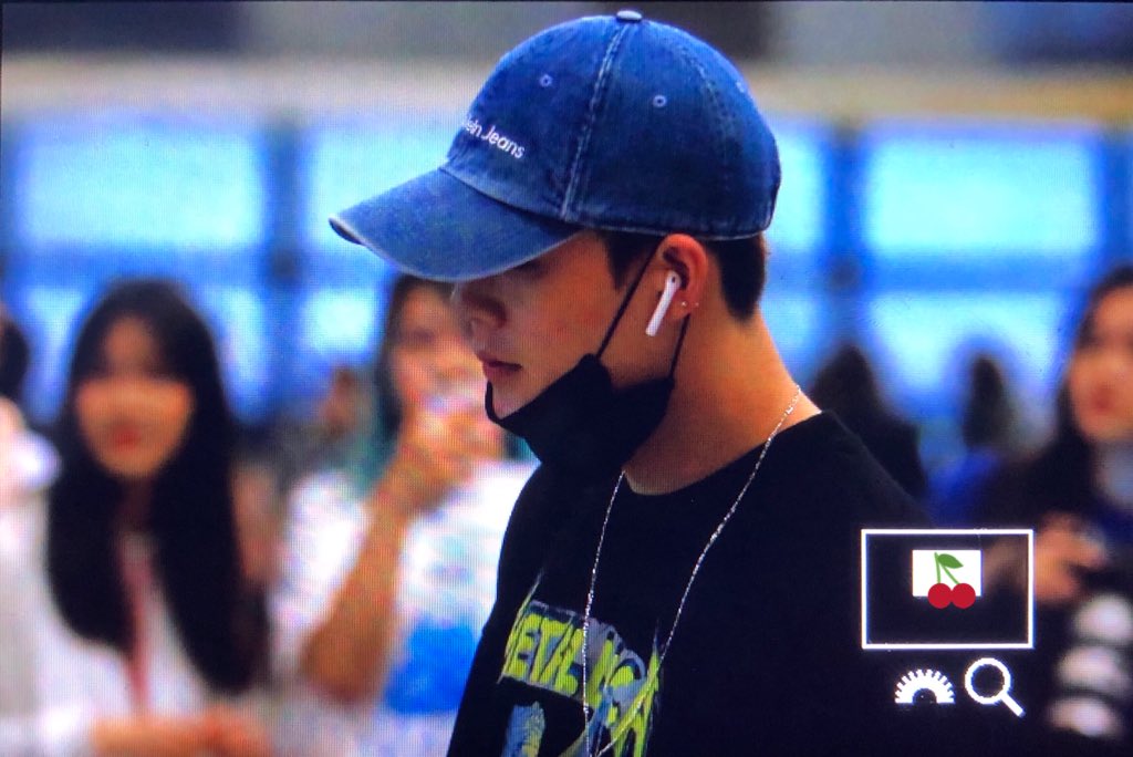 19941006net's tweet photo. 180516 출국 #주헌 #몬스타엑스 #MONSTAX @OfficialMonstaX https://t.co/C9HTFNSyiO