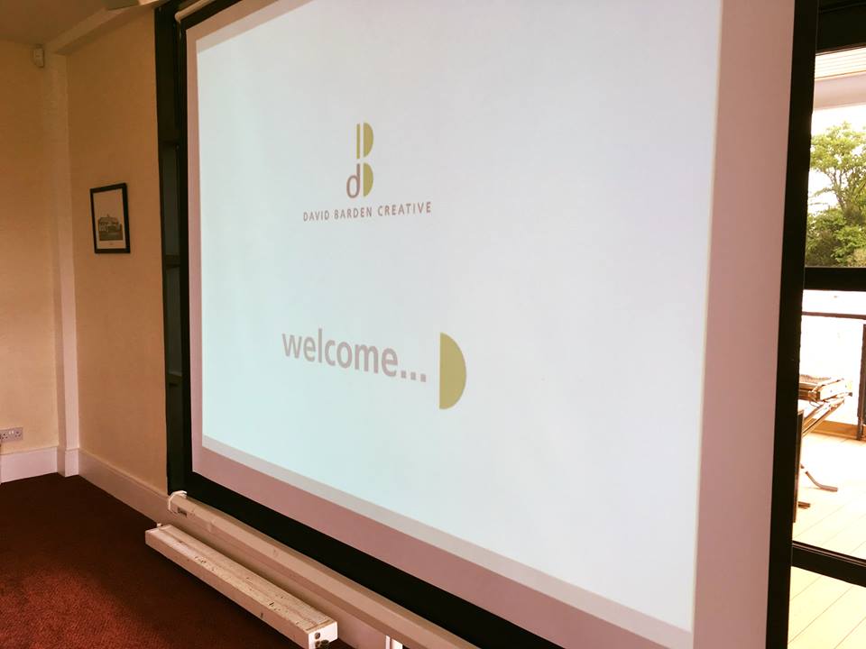 BNITunWells's tweet photo. David Barden from @davidbcreative presenting his business at this mornings @BNITunWells feature presentation.

David has over 15 years experience in the creative industry with an excellent proven track record. For more information or to contact David visit https://t.co/eFZlpPthB5 https://t.co/6Kg6HRwGQ8