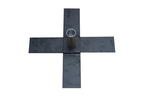 Rackinthecasesl's tweet image. RK new designed cross type base plate for #PipeDrape