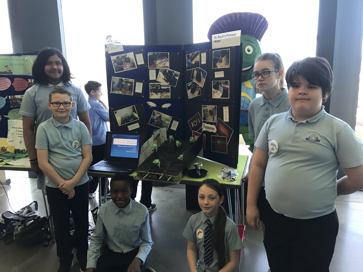 StRochsStem's tweet photo. @riversidemuseum @STEMglasgow @SaintRochsPS out for our #JacobsEngineering competition. #aspacetogrow #waterwatereverywhere #STEMeducation #STEM https://t.co/7dzmJprknI