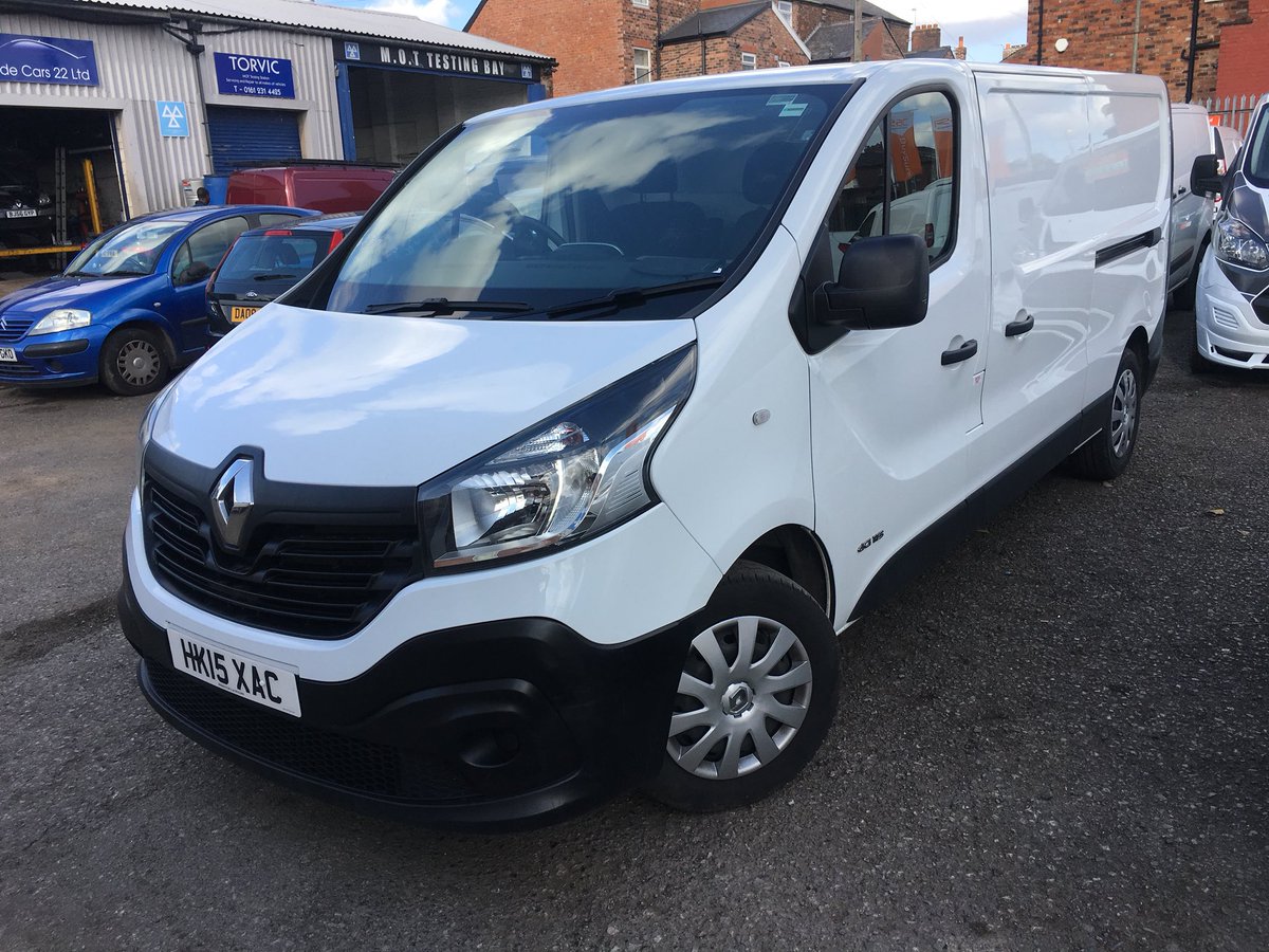 new van sales near me