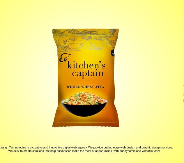 Nextesign's tweet photo. Packaging design for Kitchen Captain
Standup Pouch Design From Nextesign 
 #webdesign  #business  #businesscards #creativedesign #creative #art #artwork  #theni  #logodesign #branding #flyer #logo #bestlogo   #corporateidentity #packagedesigns #labeldesign #label  #graphicdesign https://t.co/cZ6ocDQld4