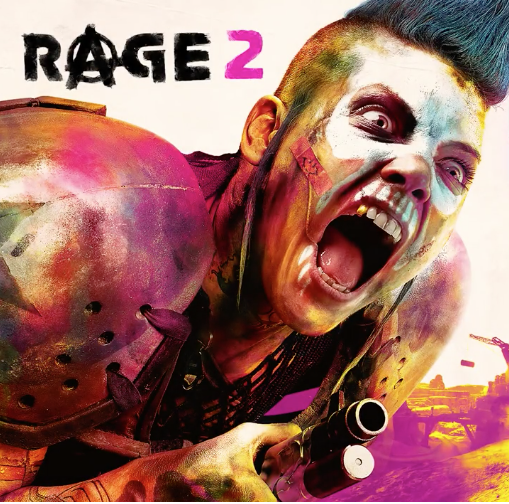 TheTrollsCreed's tweet photo. Watch / Read Everything You Need To Know About Rage 2 https://t.co/dWqb6yM2KJ https://t.co/JgDz33XsLi