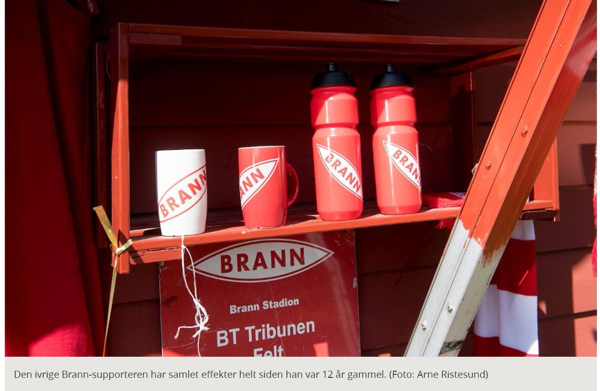 Jøss, skal si han har samlet... #BrannFKH