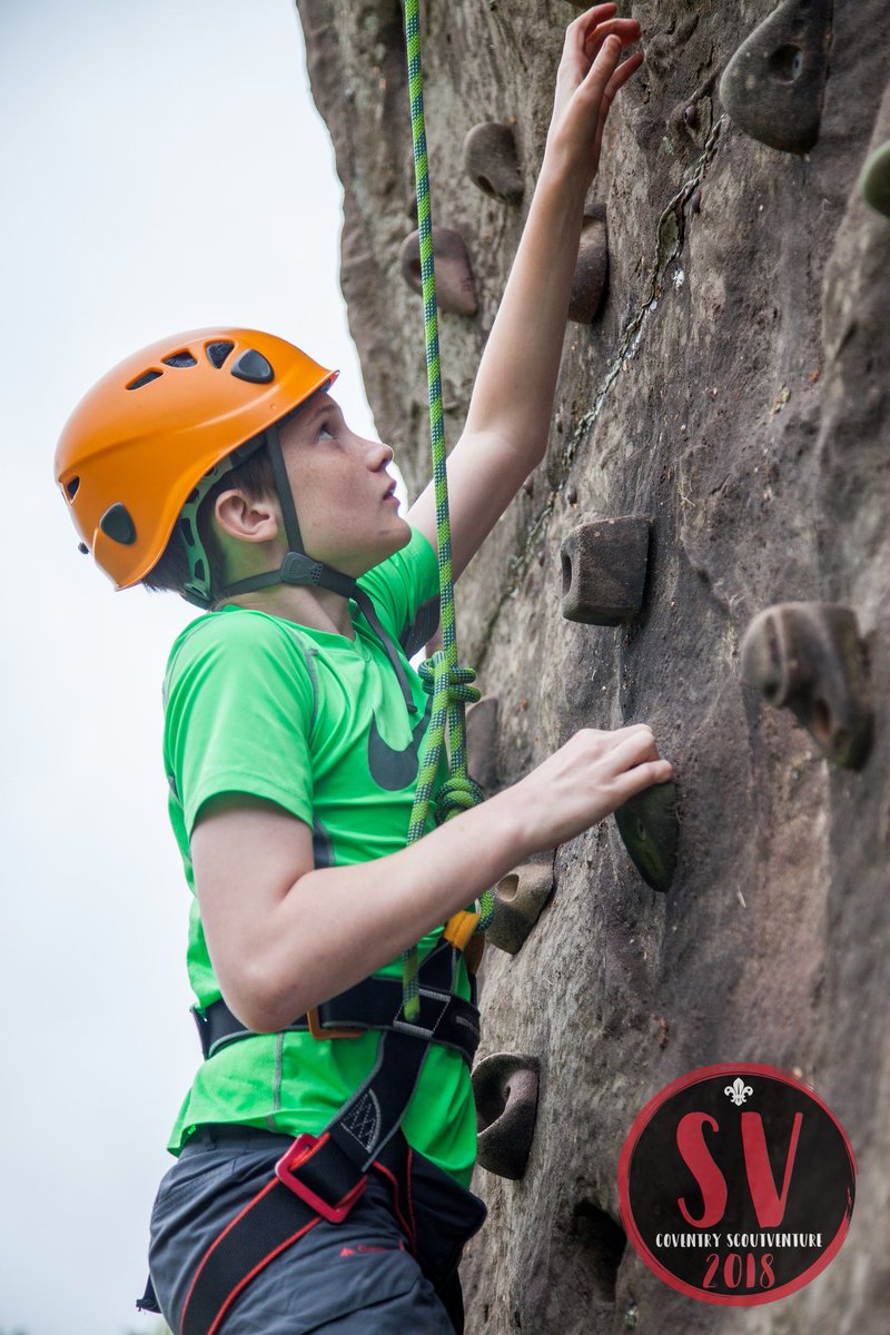 Coventry Scouts tweet media