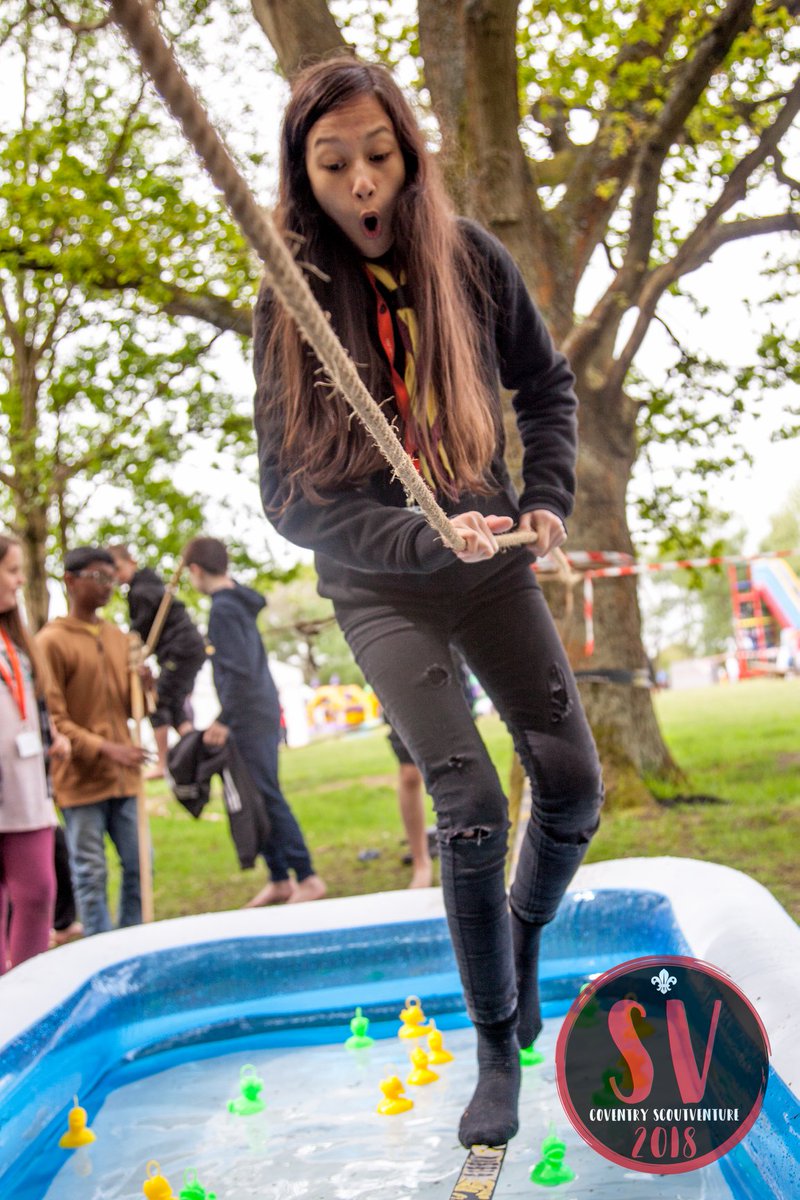 Coventry Scouts tweet media