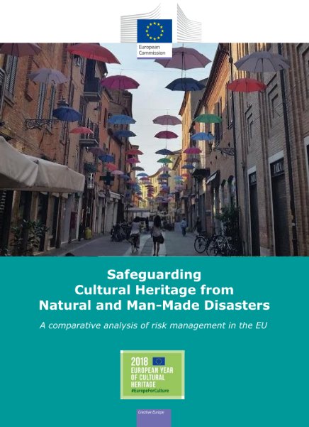 EUCreativa_ES's tweet photo. La @EU_Commission ha publicado un estudio que pone el foco en la protección del patrimonio cultural frente a las catástrofes naturales y las causadas por el ser humano. Conservar los recursos culturales, históricos y artísticos es todo un reto. Descarga: 👉https://t.co/2ze4eAUAc5 https://t.co/67Y4Q6NjUE