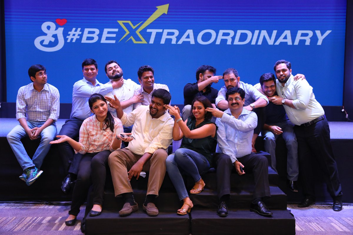 atmaja_sinha's tweet photo. #beXtraordinary #generalmills #workfun #nationalconference https://t.co/bZJhxV1D4f