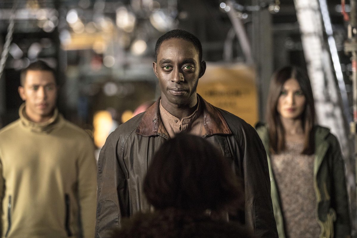 Tonight's the night! HUMANS Series 3, <a href="/Channel4/">Channel 4</a> at 9pm. Expect some fireworks🎇 #HUMANS #HUMANS3