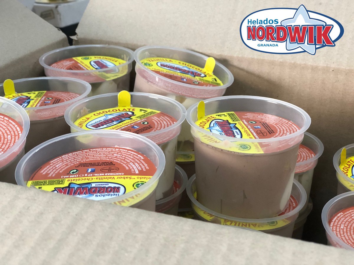 ¿Sabías que cada día se preparan helados diferentes en Helados Nordwik? 🍦
#NordwikExperience #NordwikGranada #Premium #HeladosGranada #AmoPalettas #PalettasLove #TodoFruta #Helados  #Alimentación #Hortalizas #SinGluten #GlutenFree #HeladosSinAzúcar #Diabéticos #Health #FreeSugar
