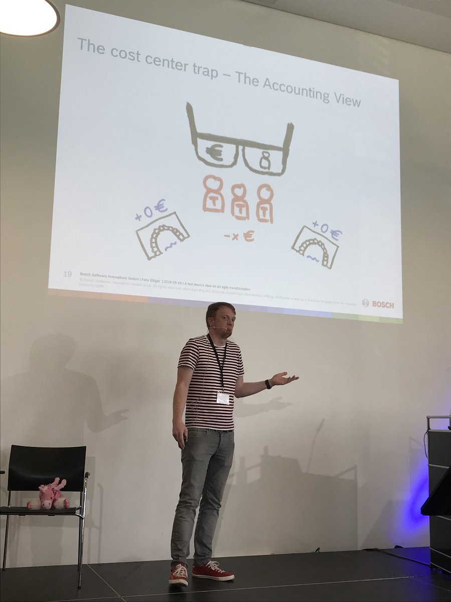 fr_roya's tweet photo. The wrong “Lean” waste removal trap not to fall into: the Accounting view, € is not the value, remember the quality! thank you @FElliger for sharing you interesting journey, all the best for the rest! #DoDKiel18 #DevOpsDaysKiel #TestCulture #ProactivePatricipation https://t.co/vZw2SaYqgo