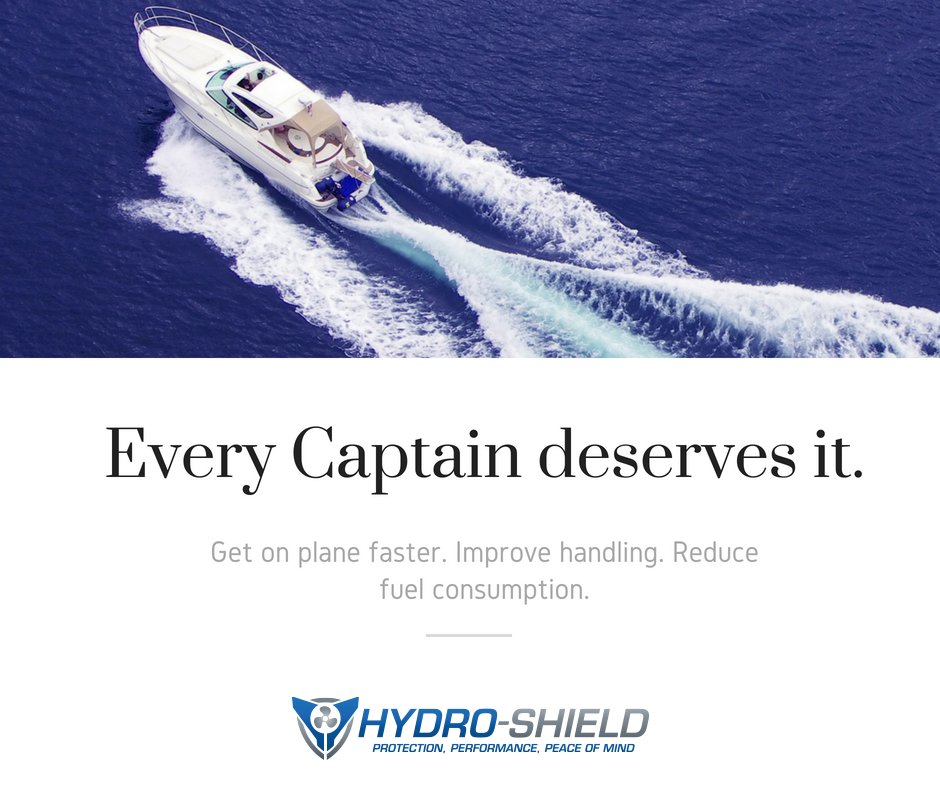 HydroshieldUSA's tweet photo. When performance is what drives you
#HydroShieldUSA #HydroShieldAUS #protectyourprop #boatperformance https://t.co/ak5BM8hcfJ