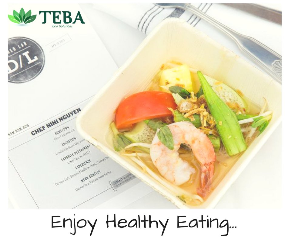 Tebaecoproducts's tweet photo. Try our Areca Leaf #Dinnerware. Enjoy the #Food and Live #healthily!!! Shop now at https://t.co/XsJueahHLG
#dinnerware #ecofriendlyproducts #ecofriendly #eatorganic #healthyliving #Flipkart https://t.co/YCadjjrJxt