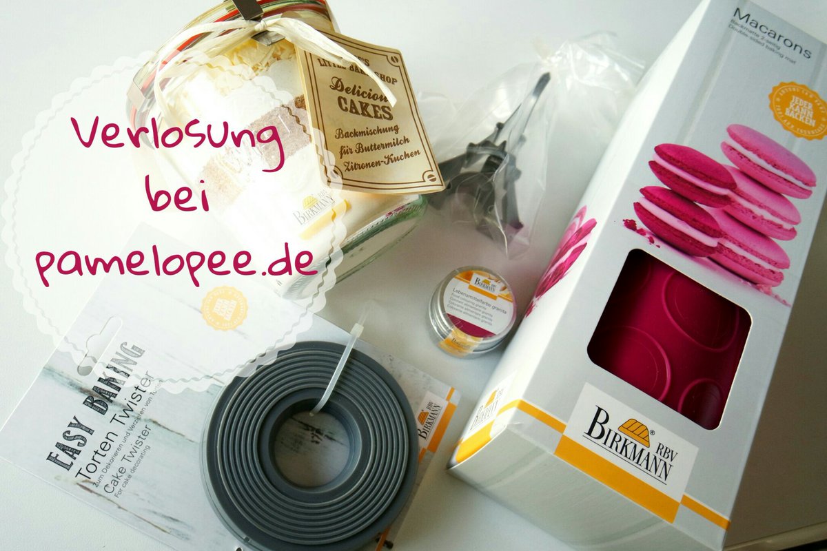 pamelopee's tweet photo. pamelopee: Oh la la - Himbeer Macaron Torte (mit Verlosung) https://t.co/jwsxNHlGGf Werbung:
Gewinnt jetzt bei mir im pamelopee-Blog ein tolles Backset von der Firma RBV Birkmann!
#backen #rbvbirkmann #birkmann #backenmitbirkmann #Verlosung #ohlalafrankreich https://t.co/62XZ3M73ZO
