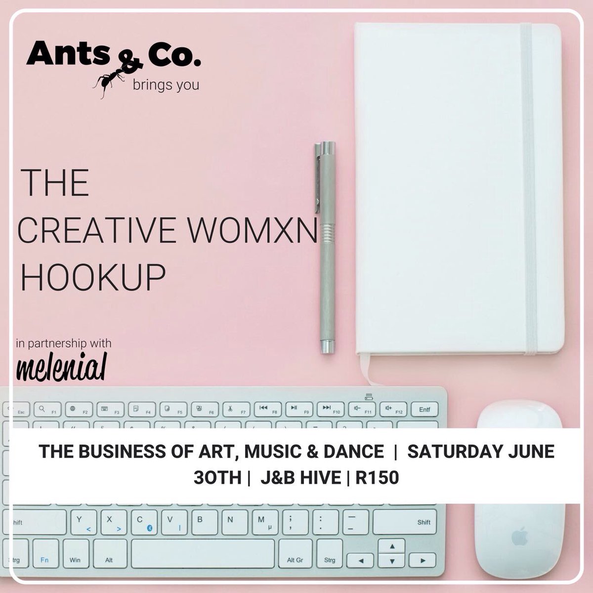 TWENTY_MAG's tweet photo. The Creative Womxn Hookup by @antsandco in partnership with @MelenialMag is a monthly conversation series on a wide variety of topics relating 2 business, creativity &amp; more.

Introducing #TCWH speaker, award winning illustrator, street artist &amp; graphic designer, Karabo Poppy. https://t.co/O3trniRO3E