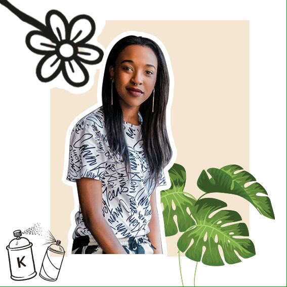 TWENTY_MAG's tweet photo. The Creative Womxn Hookup by @antsandco in partnership with @MelenialMag is a monthly conversation series on a wide variety of topics relating 2 business, creativity &amp; more.

Introducing #TCWH speaker, award winning illustrator, street artist &amp; graphic designer, Karabo Poppy. https://t.co/O3trniRO3E