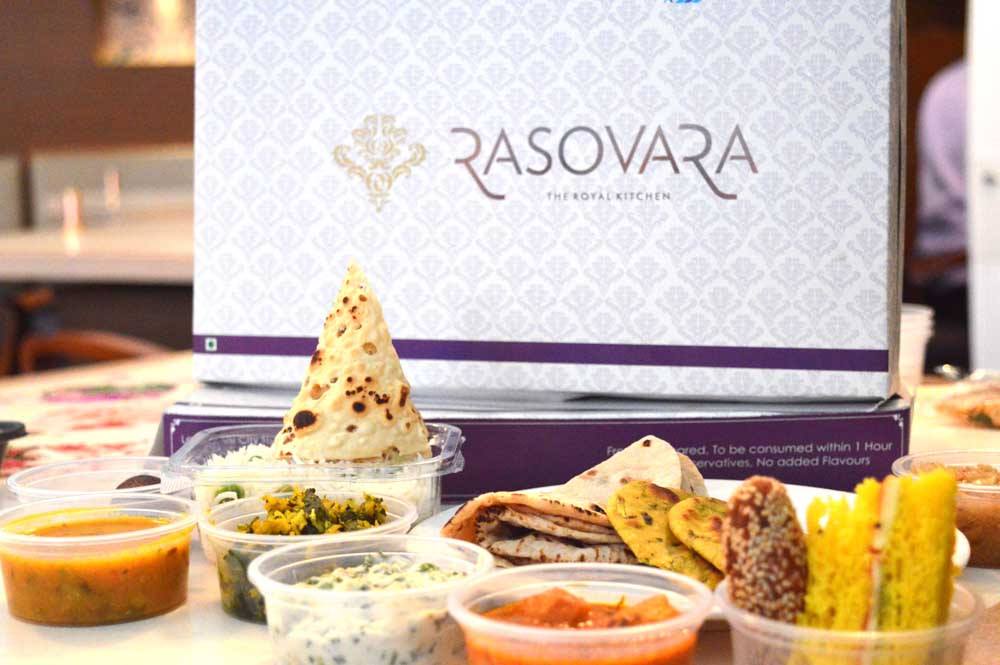 Rasovara's tweet photo. Try our Rasovara meal boxes for some delicious food. You can now order it on Swiggy and have it delivered to your doorstep. 

#OnlyatRasovara #RasovaraFineDining https://t.co/hKFCbbEt5y