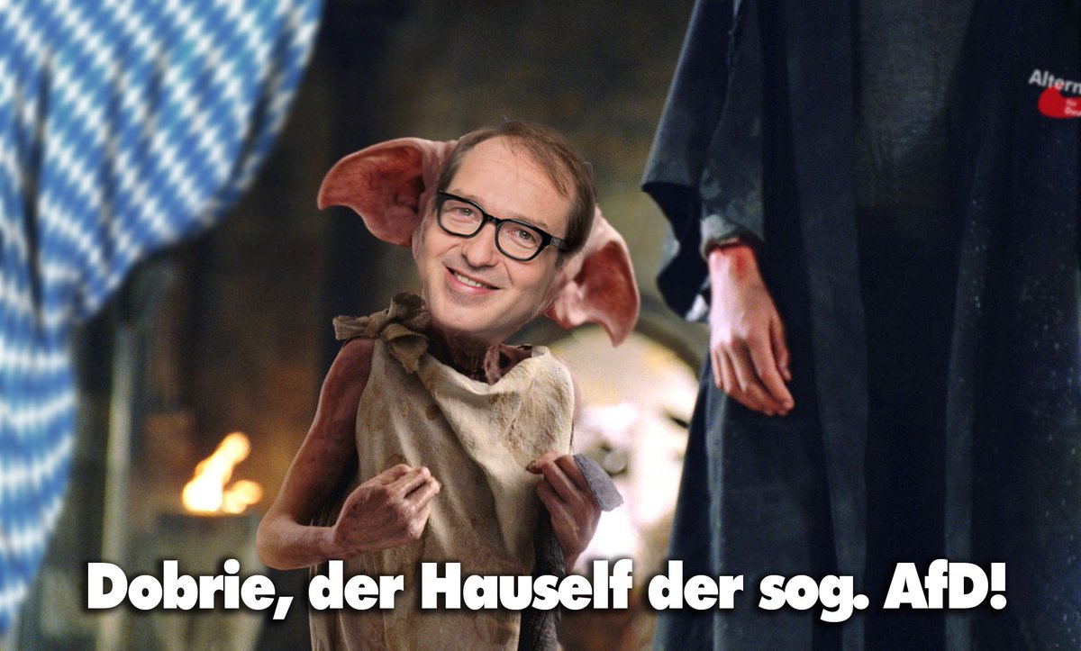 MarkBrandis1968's tweet photo. ... und das mit den Schlammblütern findet der auch nicht gut! #nocsU #FischenamrechtenRand #CSAfD #Wahlkampfmanoever https://t.co/2Xs71uNvew