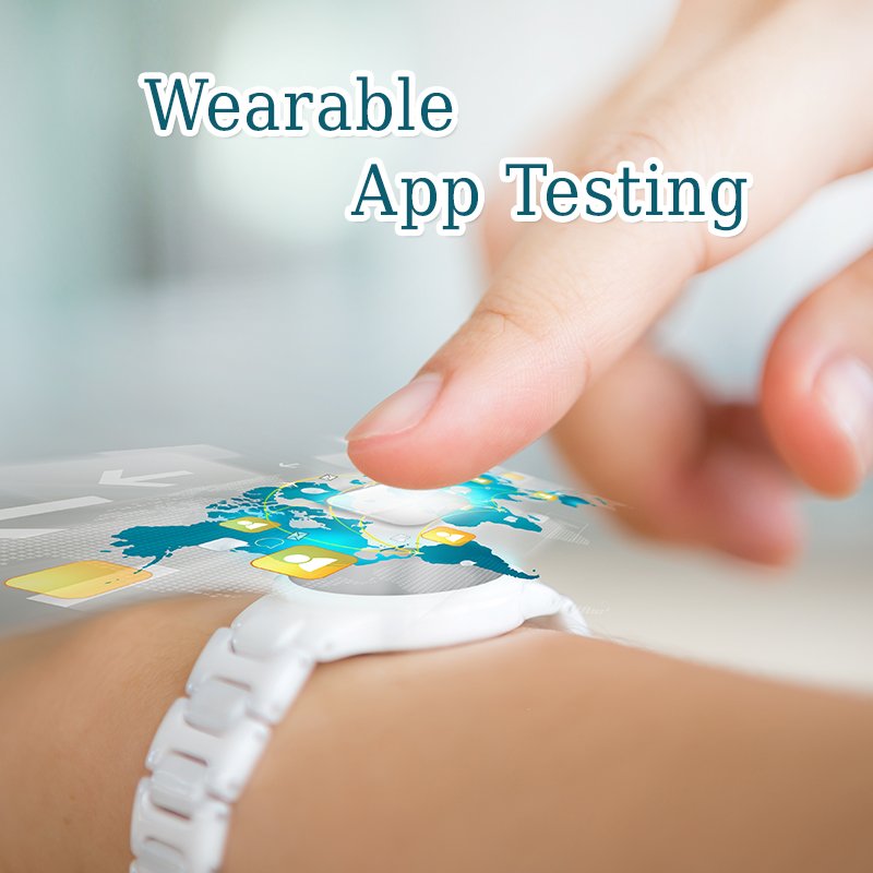 ATE_AppTesting's tweet image. Wearables are transforming the domain of technology which makes its testing more concentrated and intricate. Avail wearable app testing services from the experts @ATE_AppTesting today itself. To know more : apptestingexperts.com/wearable_app_t… #AppTesting #WearableAppTesting #WearableTesting