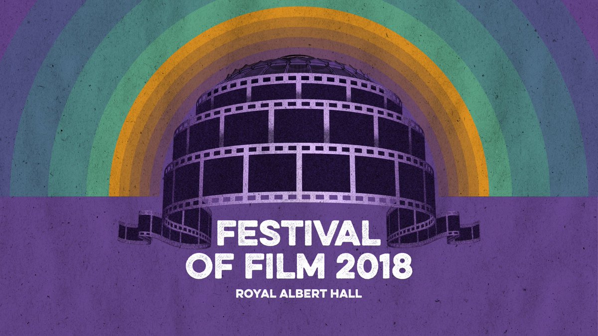 RoyalAlbertHall's tweet photo. A live-scored screening of Metropolis, a celebration of the jazz of Dudley Moore, and a @ClassicAlbumSun from @michael__price are just some of the events that have been added to our Festival of Film. More here:  https://t.co/hpgmqilTE5 https://t.co/s92TwTU0dX