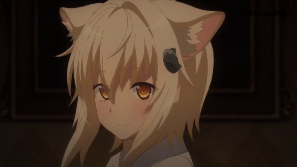 Zeiro Heroになってからの小猫ちゃんの可愛さが増してる Bornまで Heroから 塔城小猫 ハイスクールdxd Hero