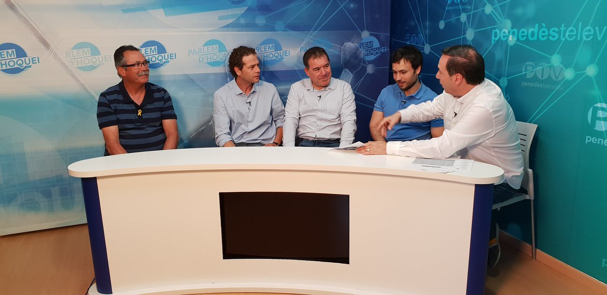 Avui al "Parlem d'hoquei" celebrem la salvació del <a href="/CPVilafranca/">Club Patí Vilafranca</a> i del <a href="/cpmonjos/">Club Patí Monjos</a> i analitzem les opcions que té el vila d'ascens a #oklliga