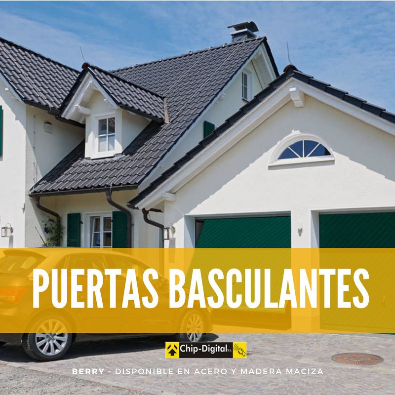 Chipdigitalsl's tweet photo. Todas nuestras puertas basculantes están verificadas y certificadas según la normativa europea 13241-1. ¡Confíe en profesionales!
➡ https://t.co/YmicLwzNsV
#puertasbasculantes #puertas #puertasautomaticas #chipdigitalsl https://t.co/emXC8D6cs5
