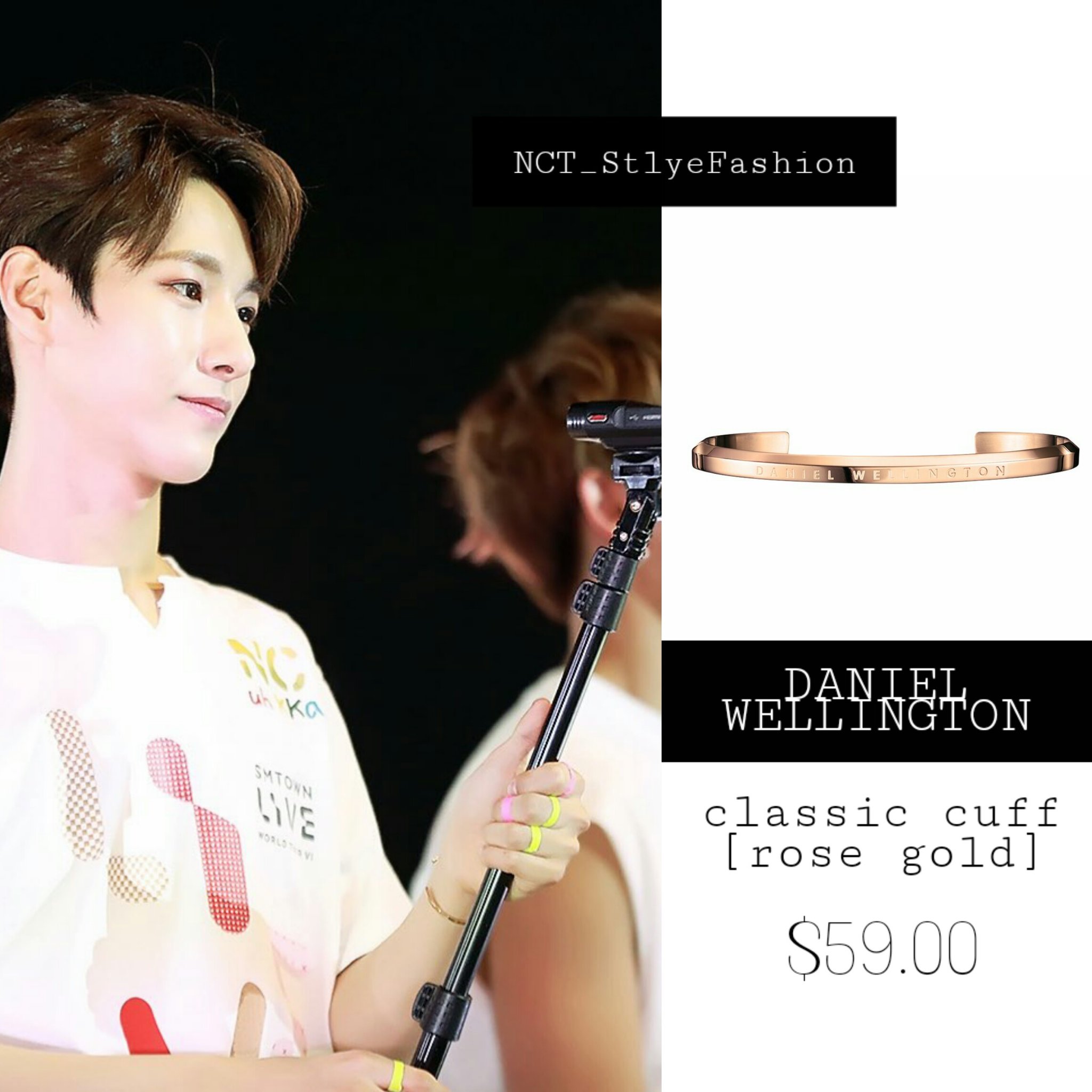 Cuff daniel wellington clearance 2018