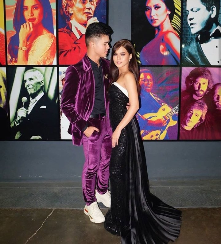 MsJanineMae's tweet photo. Hay nako Iñigo Pascual. . .

Before and now ♡

@mor1019 #MORPinoyBiga10 
Ikaw Lang Sapat Na by Maris Racal https://t.co/x0IAXsV1pe