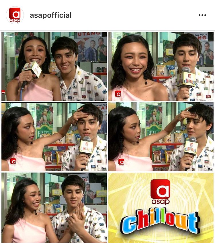 Pbbdupadik's tweet photo. via @ASAPOFFICIAL: Naku naku naku naku heto nanaman po sila #CaptainBarber at #KapitanaJowa! Saan kaya nauwi ang kasweetan na ito? Panoorin mamayang 5pm sa https://t.co/FylErf3MYf!
https://t.co/eZ4XM06b6C
@maymayentrata07 @Barber_Edward_
#MayWard https://t.co/ULq2Qf6lXg