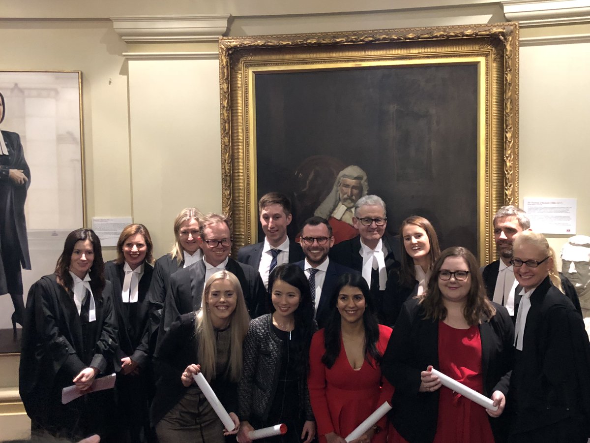 RussellKennedy_'s tweet photo. A big congratulations to our 2017 #LawGraduates who were admitted to practice yesterday! Well done Angela, Chloe, @IsobellePepe, Jennifer, @LukeMcLean9, Stephanie &amp; Xander. #Congrats https://t.co/I6ppezVJMn