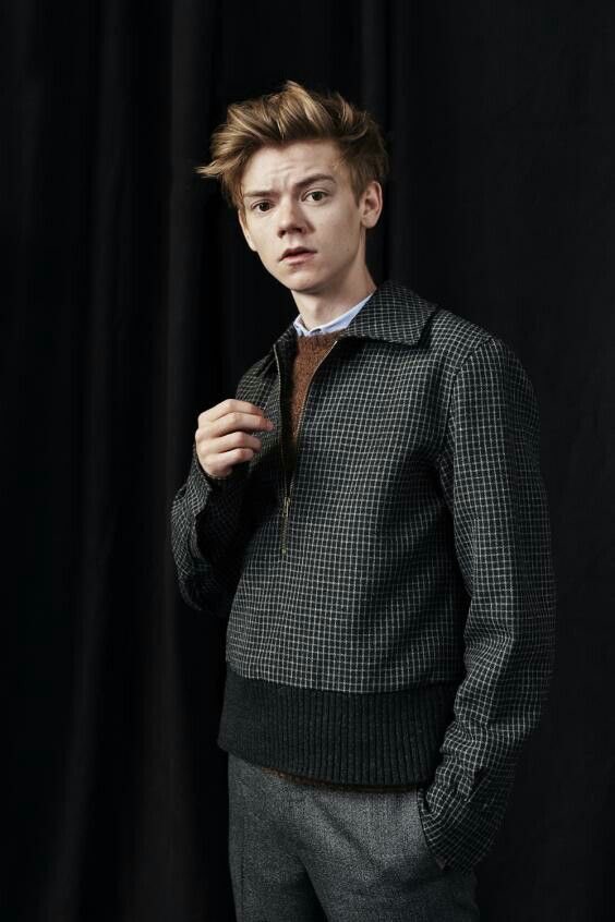Happy birthday Thomas Brodie Sangster!!! 