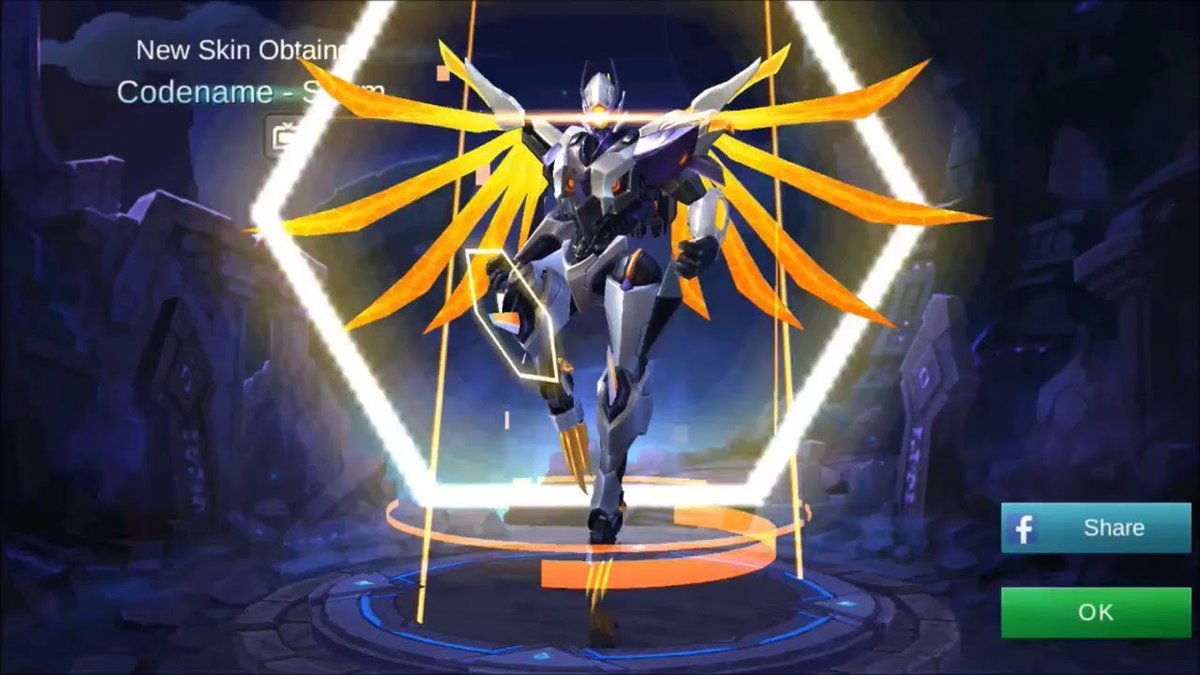 rizaldinata02's tweet photo. Codename Storm... https://t.co/JF4zvQiLeQ