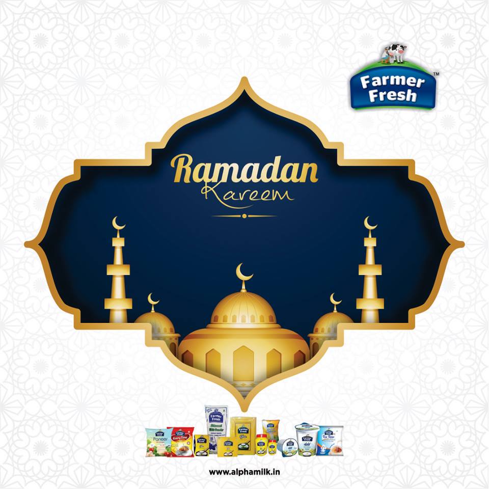 FarmerFreshBuzz's tweet photo. An amazing and extremely healthy way to grasp most of the blessings from the month of #Ramadan is to stay in touch with your loved ones and bridge the difference if there are any. "Happy Ramadan Mubarak" 
https://t.co/5q0dUxqLDE https://t.co/mUhVCDd0Ea