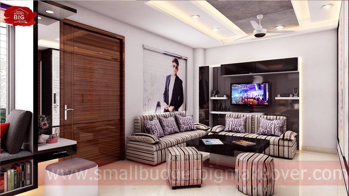 smallbudgetbig1's tweet photo. #SmallBudgetBigMakeOver
Create a cozy #DrawingRoom in your home with design and decorating ideas and inspirational photos from SmallBudget.
Visit https://t.co/jh8LEKCuxr or call us at 9971664242
#SmallBudgetHome #InteriorDesigning #DrawingroomDecoration https://t.co/ylsSUEdOgk