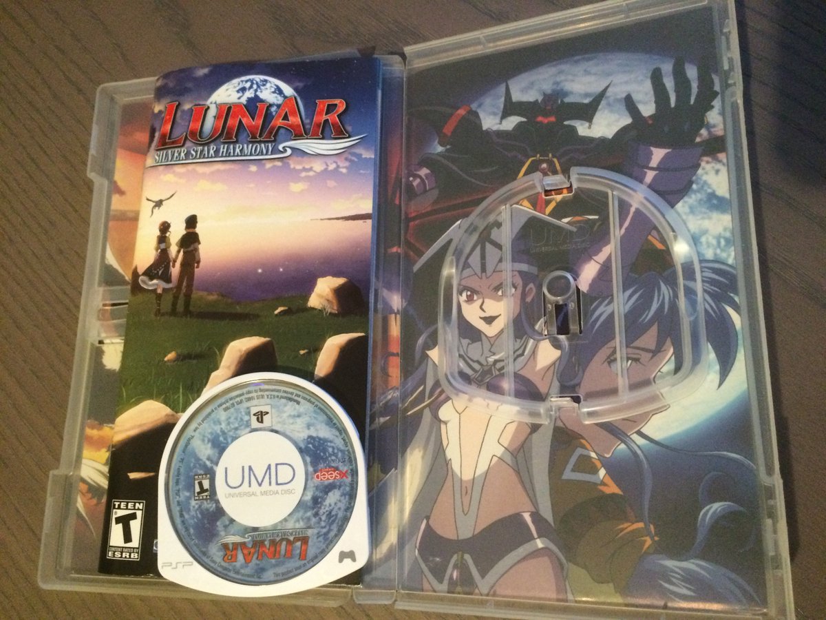 lunar eternal blue psp