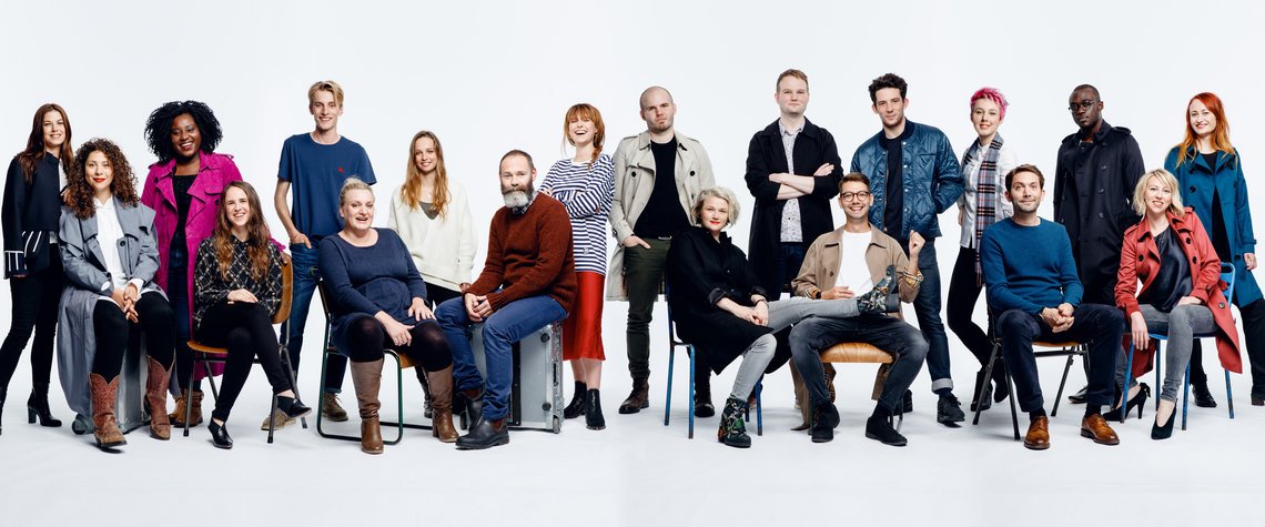 FOSPlc's tweet photo. The @BAFTA #BreakthroughBrits scheme is great for the new generation in UK #film https://t.co/T4rN6JwfXz https://t.co/nGxjTRKOOX